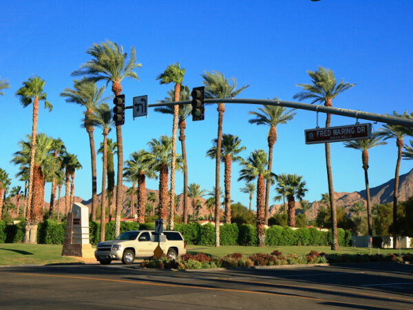 Private Transfer: Los Angeles International Airport to Indian Wells Ca