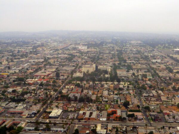 Private Transfer: Encinitas to Inglewood Ca