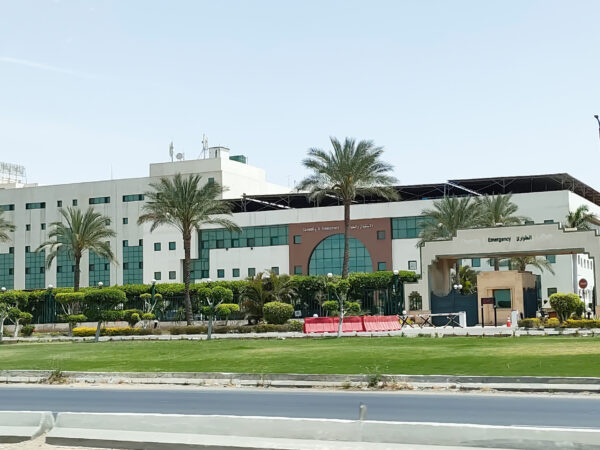 Transfert privé : Aéroport du Caire → El Shorouk City