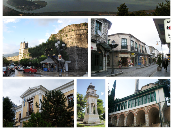 Private Transfer: Meteora to Ioannina