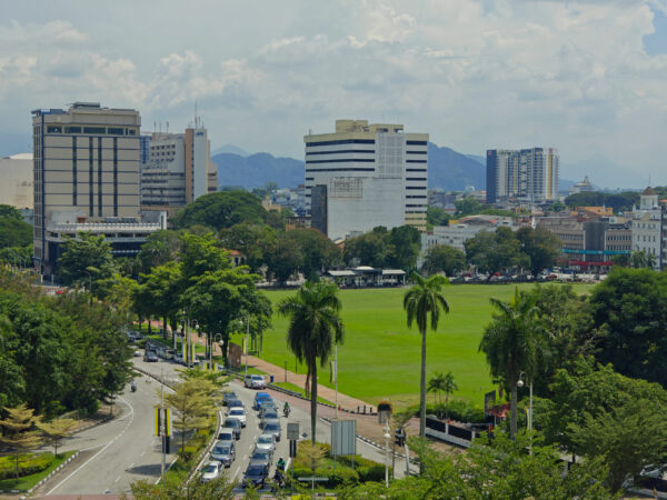Traslado privado: origen Aeropuerto de Kuala Lumpur, destino Ipoh