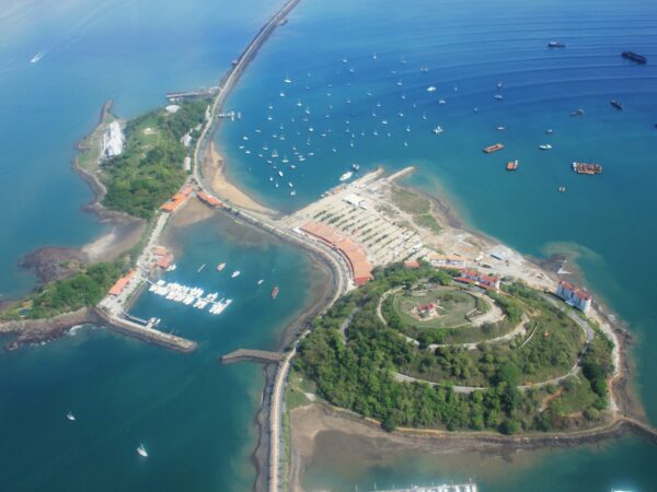 Transfert privé : Playa Venao → Perico Island