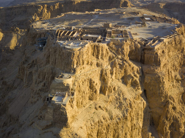 Transfer privado entre Jerusalém e Masada