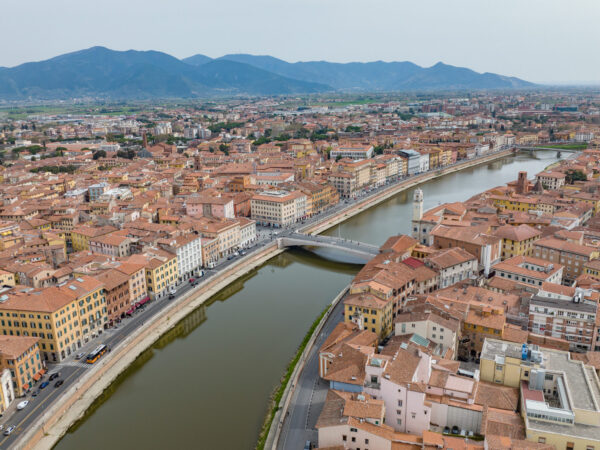 Private Transfer: Rapallo to Pisa