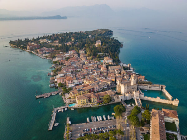 Private Transfer: Bergamo to Sirmione