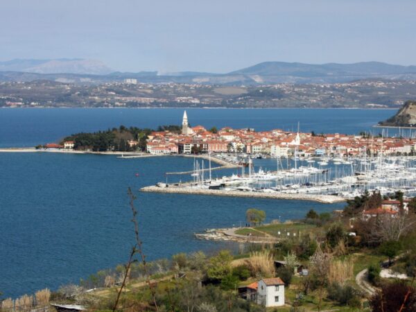 Traslado privado: origen Venecia, destino Izola