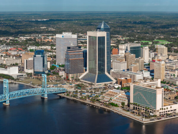Private Transfer: Gainesville Fl to Jacksonville Fl