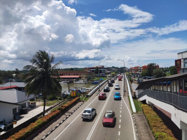 Traslado privado: origen Mersing, destino Putrajaja