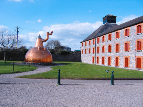 Privattransfer: Flughafen Shannon – Midleton, County Cork