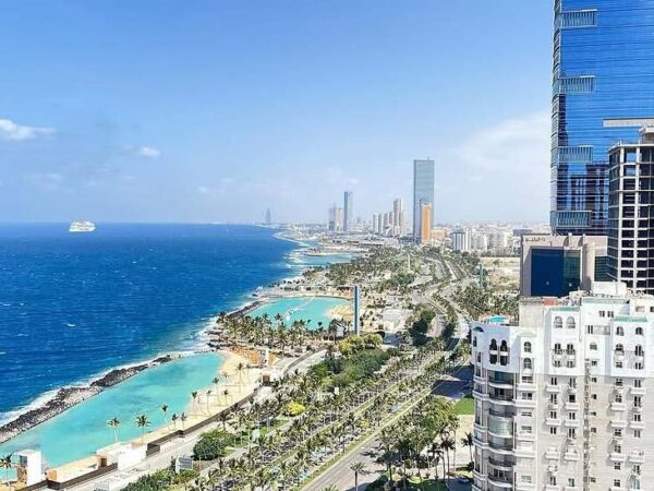 Transfert privé : Hégra → Djeddah