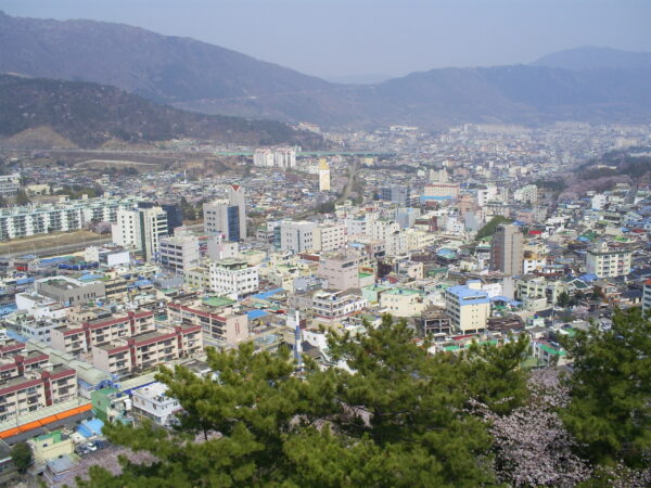 Private Transfer: Incheon International Airport to Jinhae Gu