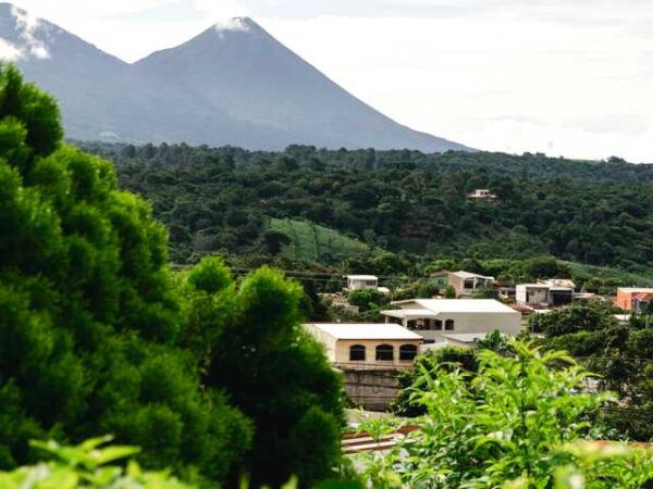 Transfer privado entre Perquin e San Salvador