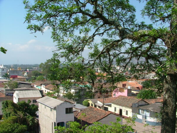 Private Transfer: Juticalpa to Toncontin International Airport