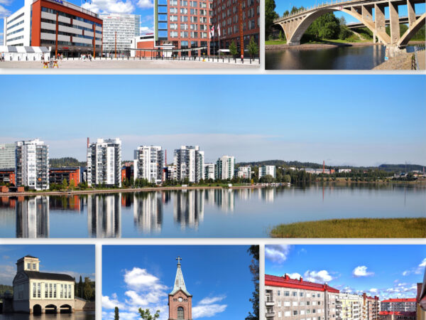 Privattransfer: Helsinki – Jyväskylä