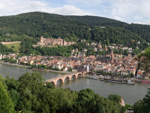 Private Transfer: Cologne to Heidelberg