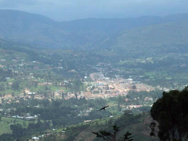 Transfert privé : Mbarara → Kabale