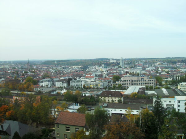 Private Transfer: Kaiserslautern to Prague Cz