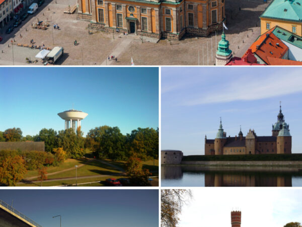 Privattransfer: Flughafen Kopenhagen – Kalmar