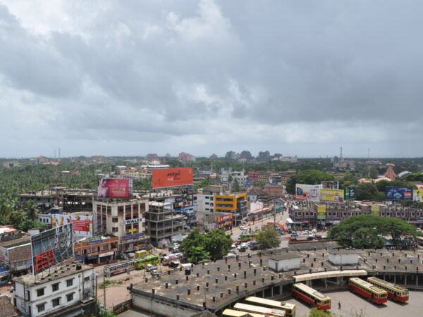Privattransfer: Internationaler Flughafen Kochi – Kannur