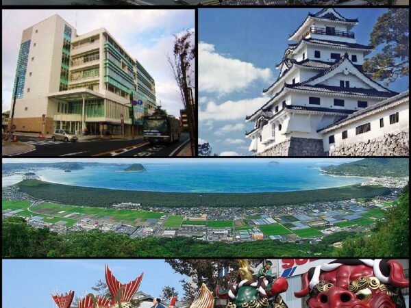 Transfert privé : Hiroshima → Karatsu