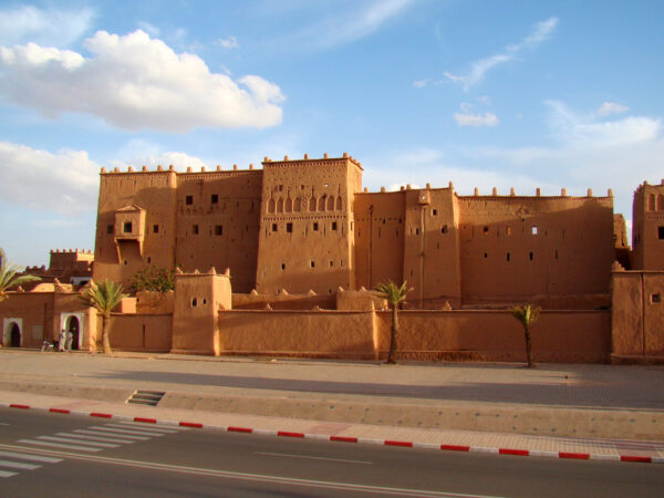 Traslado privado: origen Casablanca, destino Ouarzazate