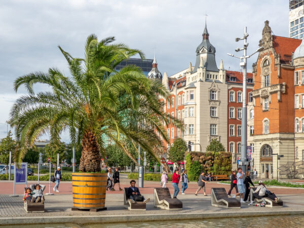 Transfert privé : Poprad, Slovaquie → Katowice