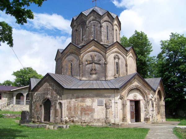 Privattransfer: Tiflis – Katskhi