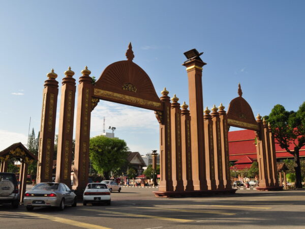 Transfer privado entre Kota Bharu e Aeroporto Sultan Abdul Aziz Shah