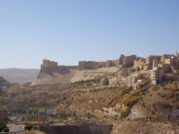 Privattransfer: Hafen Aqaba – Kerak