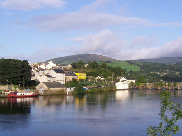 Transfert privé : Aéroport de Shannon → Killaloe