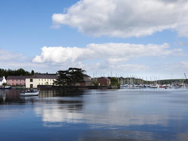 Traslado privado: origen Wexford, destino Kinsale