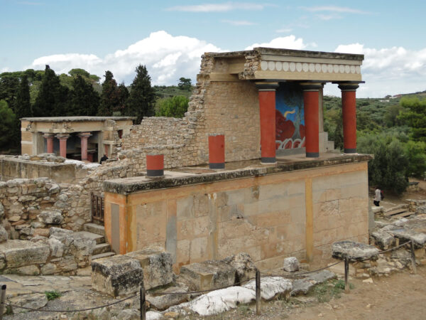 Transfert privé : Héraklion → Palais minoen de Phaistos