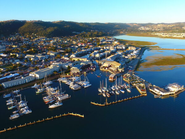 Privattransfer: Kapstadt – Knysna