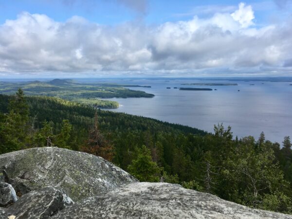 Transfer privado entre Helsínquia e Parque Nacional de Koli