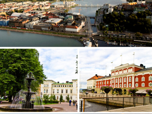 Privattransfer: Flughafen Kopenhagen – Jonkoping