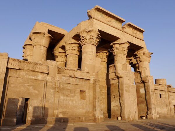 Privattransfer: Assuan – Kom Ombo