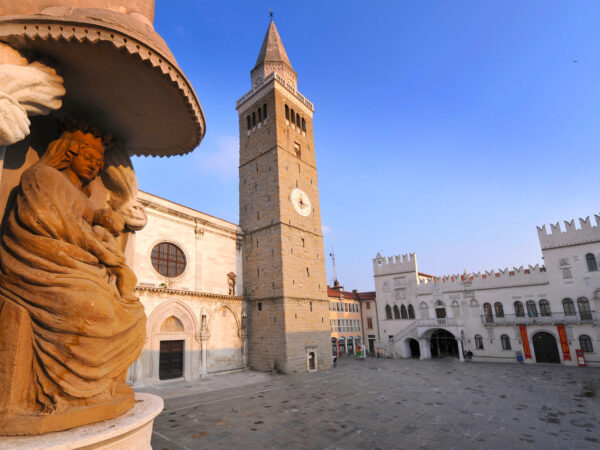 Transfer privado entre Koper e Bled