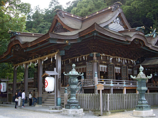 Transfert privé : Hiroshima → Kotohira