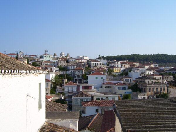 Private Transfer: Athens Airport to Kranidi