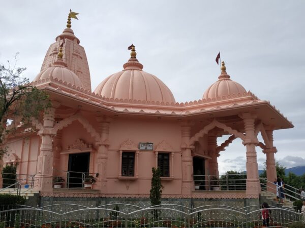 Privattransfer: Kathmandu – Kageshwori Manohara