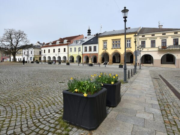 Transfer privado entre Cracóvia e Krosno