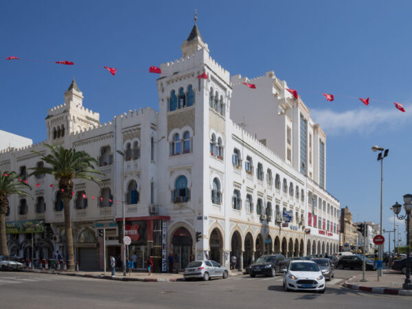 Private Transfer: Sousse to Sfax