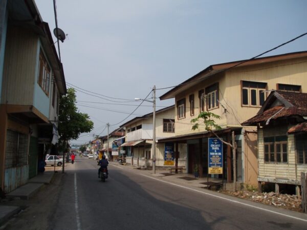 Transfer privado entre Ipoh e Kuala Besut