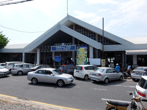 Traslado privado: origen Kuala Terengganu, destino Kuala Perlis