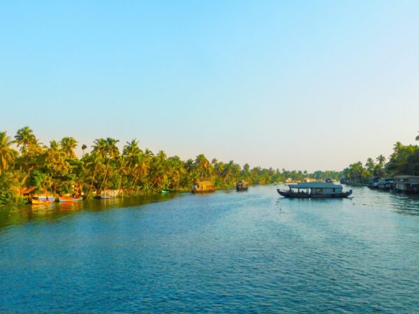 Privattransfer: Kochi – Kumarakom
