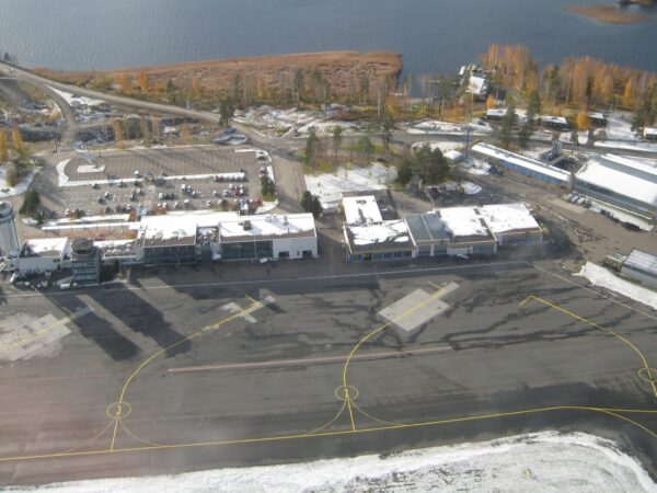 Private Transfer: Helsinki to Kuopio