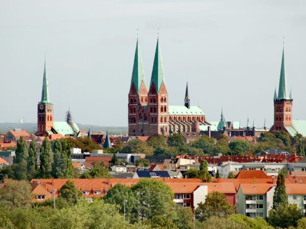 Private Transfer: Kiel to Lubeck