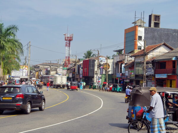 Privattransfer: Kandy – Aluthgama