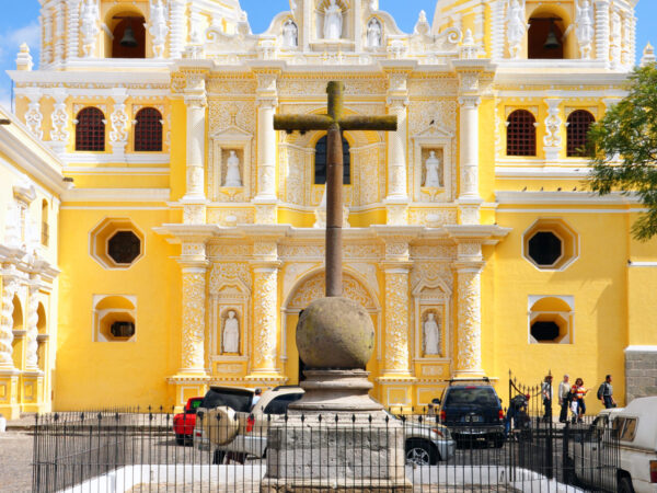Transfer privado entre Tegucigalpa e Hacienda San Lucas