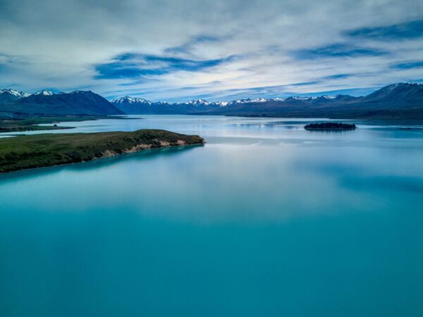 Transfer privado entre Queenstown e Tekapo
